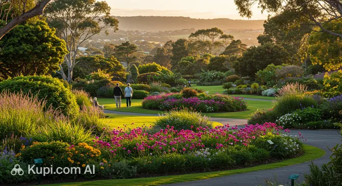 Wollongong Botanic Garden