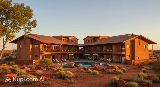 Desert Gardens Hotel