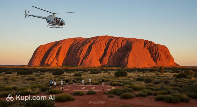 Uluru Helicopter Tours