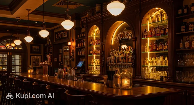 Apotek Speakeasy