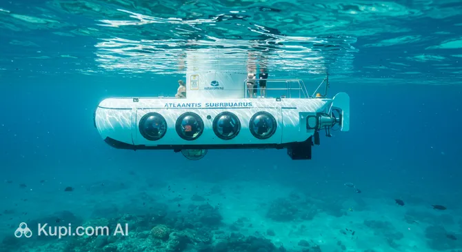 Atlantis Submarine Aruba