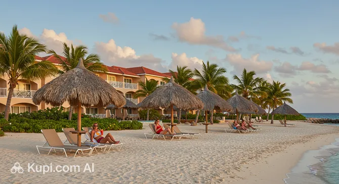 Manchebo Beach Resort & Spa