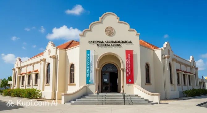 National Archaeological Museum Aruba