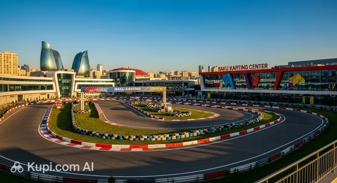 Baku Karting Center