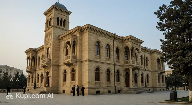 National Museum of History of Azerbaijan