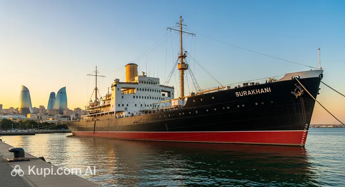 Surakhani Ship Museum