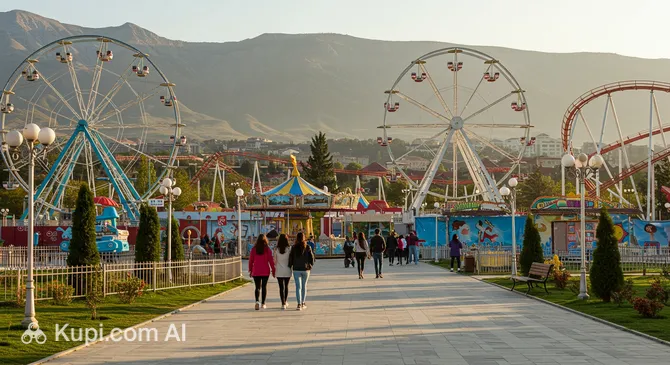 Gabaland Amusement Park