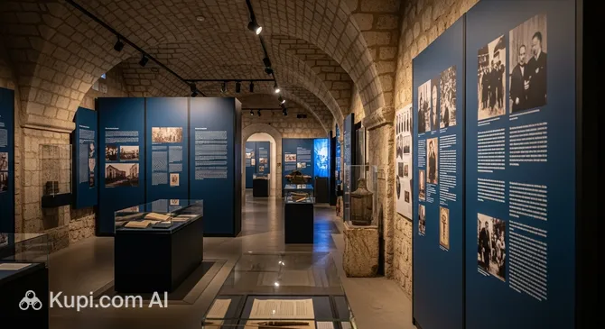 Museum of War and Genocide Victims