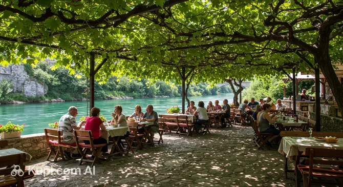 Tima-Irma National Restaurant