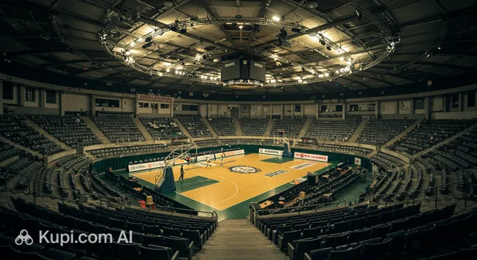 Mirza Delibašić Hall