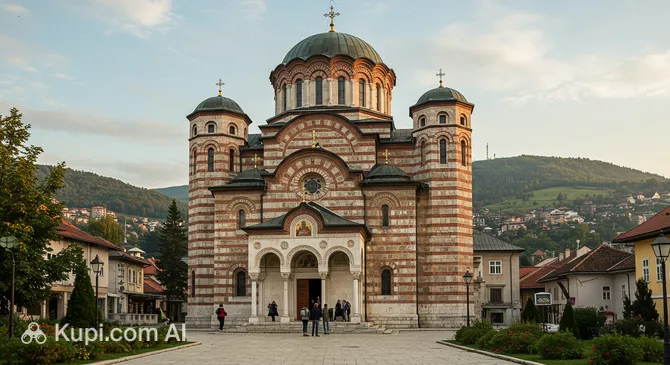 Orthodox Church of the Nativity of the Theotokos