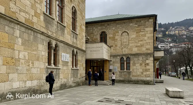 War Childhood Museum