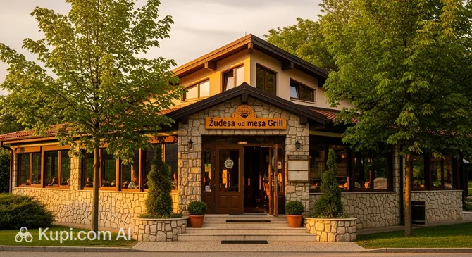 Čudesa od mesa Grill