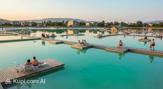 Pannonian Salt Lakes