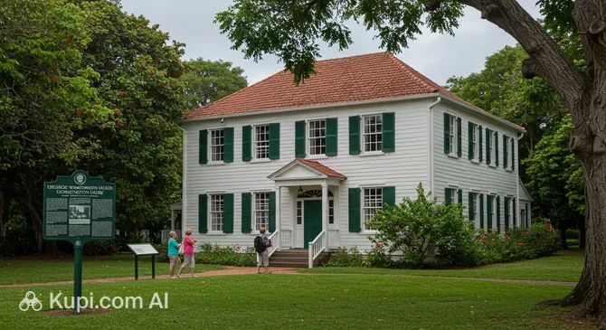 George Washington House