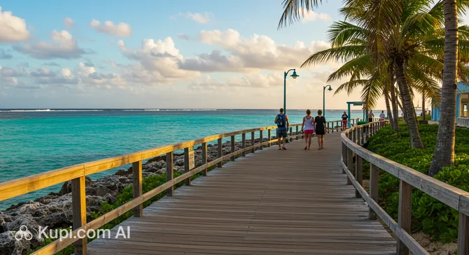 Richard Haynes Boardwalk