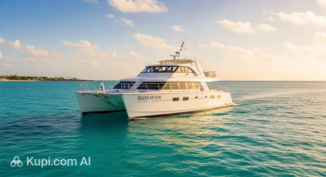 Silver Moon Catamaran Cruises