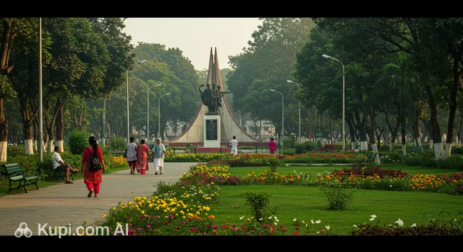 Barishal Freedom Fighters Park