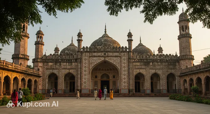 Chandanpura Mosque