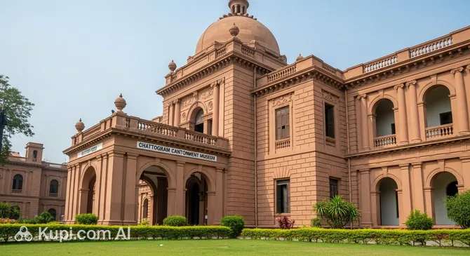 Chattogram Cantonment Museum