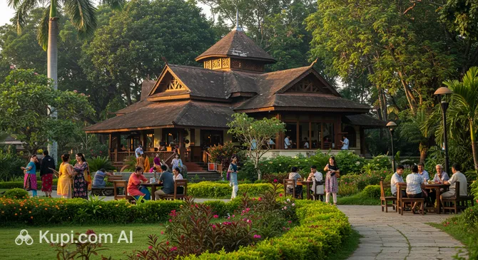 Hillview Park and Cafe