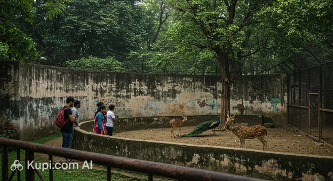 Savar Mini Zoo