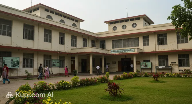 Khulna Divisional Museum