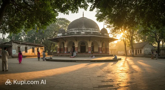 Lalon Shah Open Stage