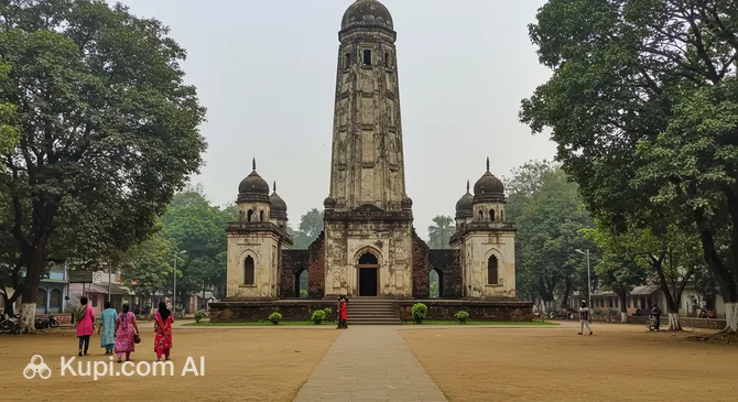 Talaimari Shaheed Minar Playground