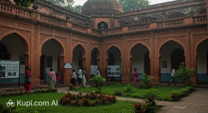Varendra Research Museum