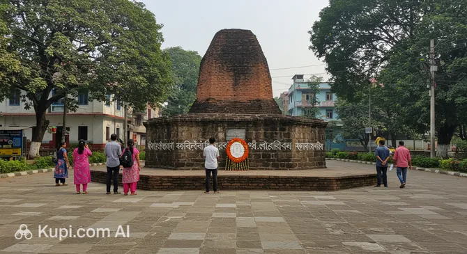 Kadamtoli Point Liberation War Square
