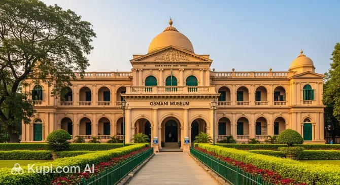 Osmani Museum