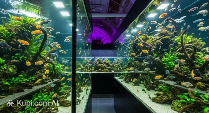 Antwerp Cichlid Center