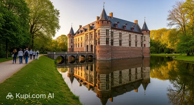 Castle of Schoten
