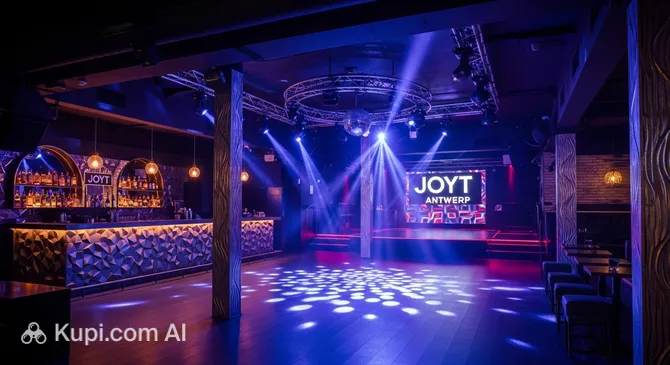 Joyt Antwerp