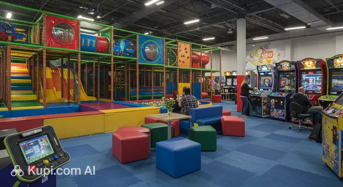 Speelmijntje Indoor Playground Beveren