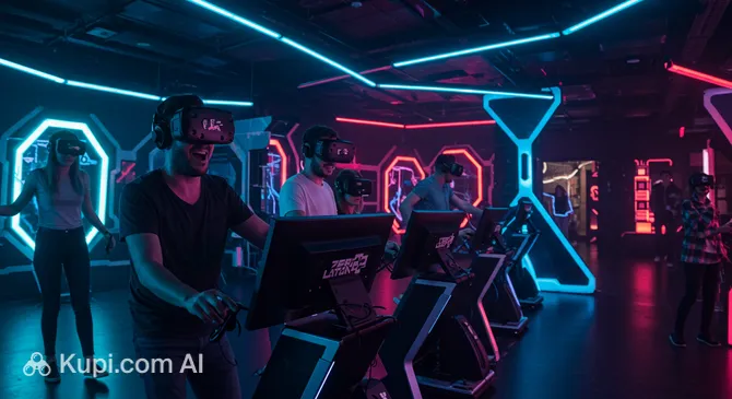 Zero Latency Brussels