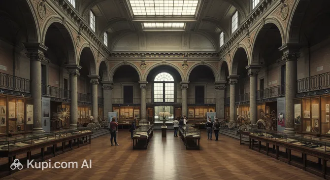 Aquarium-Museum of Liège