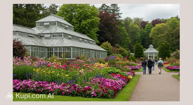 Botanical Garden of Liège
