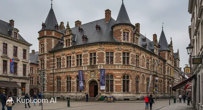 Grand Curtius Museum