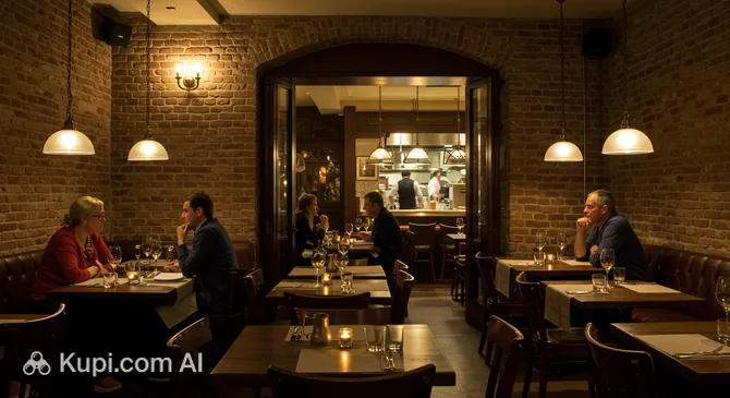 Le Grill des Tanneurs