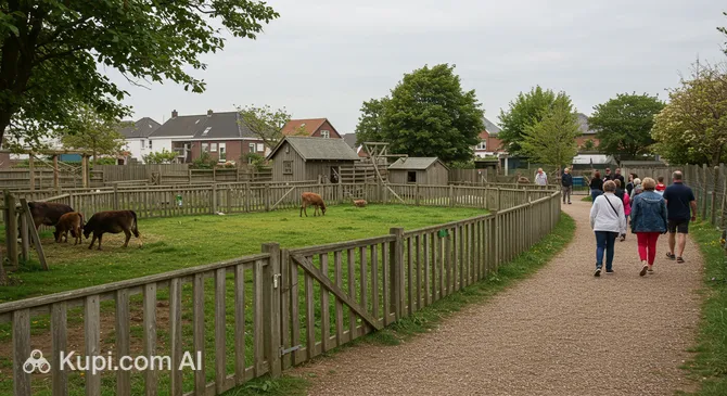 De Lange Schuur Children