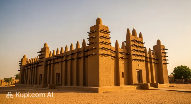 Great Mosque of Bobo-Dioulasso