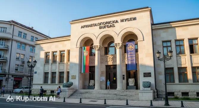Archaeological Museum Burgas