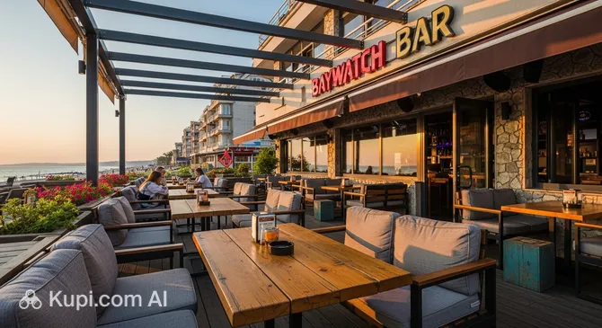 Baywatch Bar