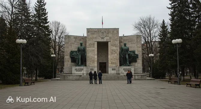 Pantheon of the Fallen Antifascists