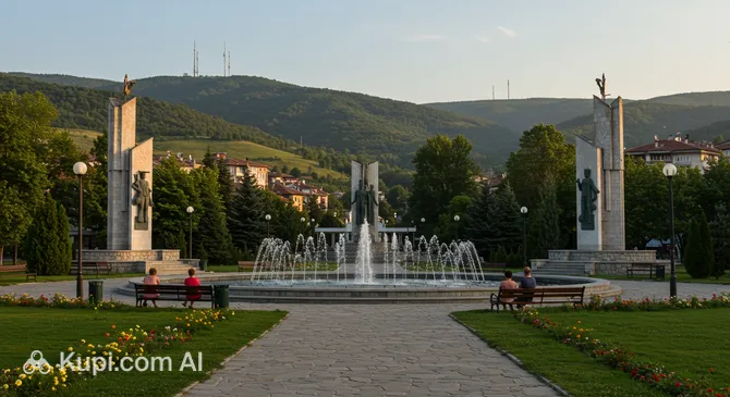 City Garden Kardzhali