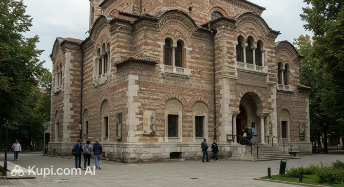 The Episcopal Basilica of Philippopolis