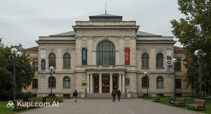 Boris Georgiev City Art Gallery