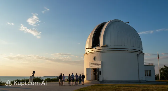 Nicolaus Copernicus Public Astronomical Observatory and Planetarium